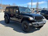 New 2025 Jeep Wrangler Willys image 5
