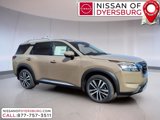 New 2025 Nissan Pathfinder Platinum image 5