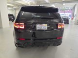 Certified 2025 Land Rover Discovery Sport Dynamic SE image 6