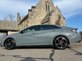 Used 2022 Hyundai Elantra N Line w/ Preferred Accessory Package image 3