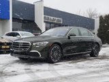 New 2025 Mercedes-Benz S 580 4MATIC Sedan image 2