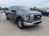 Certified 2023 Ford F150 XLT w/ Equipment Group 302A High image 3