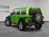 New 2025 Jeep Wrangler Unlimited Sport S 4xe w/ Convenience Group image 4