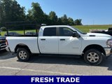 Used 2023 RAM 2500 Big Horn w/ Snow Chief Group image 3