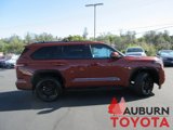 New 2025 Toyota Sequoia Platinum image 2