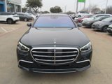 Used 2021 Mercedes-Benz S 580 4MATIC Sedan image 3