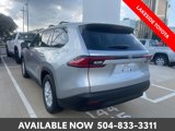 New 2025 Toyota Grand Highlander FWD image 4