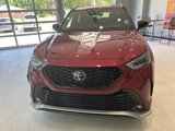 New 2025 Toyota Highlander XSE image 2