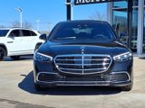 New 2025 Mercedes-Benz S 580 4MATIC Sedan image 3