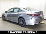 Certified 2022 Toyota Camry SE image 5