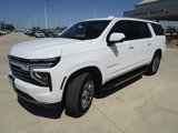 New 2025 Chevrolet Suburban LT w/ Comfort Package image 3