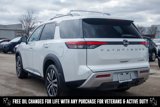 New 2025 Nissan Pathfinder Platinum w/ Cargo Package image 5