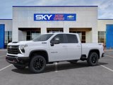 New 2025 Chevrolet Silverado 2500 LT w/ Trail Boss Package image 2