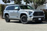 New 2025 Toyota Sequoia Platinum image 2