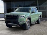 New 2025 Nissan Frontier PRO-4X w/ Pro Convenience Package image 3