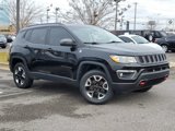 Used 2018 Jeep Compass Trailhawk w/ Leather Interior Group image 2