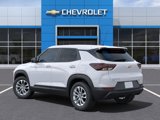 New 2025 Chevrolet TrailBlazer LS image 3