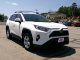 Used 2019 Toyota RAV4 XLE image 5