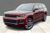 New 2025 Jeep Grand Cherokee L Overland w/ Advanced Protech Group III image 2