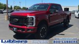 New 2025 Ford F350 4x4 Crew Cab Super Duty image 4