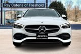 Used 2025 Mercedes-Benz C 300 4MATIC Sedan image 3