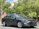 Used 2021 Chevrolet Malibu LT image 3