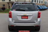 Used 2017 Chevrolet Equinox LT image 4