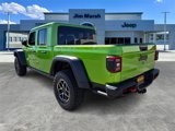 New 2025 Jeep Gladiator Rubicon w/ Technology Group image 4