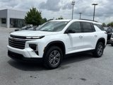 New 2026 Chevrolet Traverse LT image 4