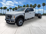 New 2025 Ford F450 XL w/ XL Chrome Package image 5