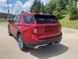 New 2025 Ford Explorer Platinum image 2