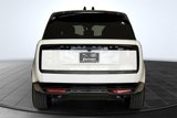 New 2025 Land Rover Range Rover Long Wheelbase SE image 4