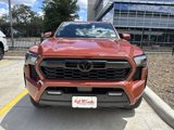 New 2025 Toyota Tacoma TRD Off-Road image 2