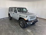 Used 2023 Jeep Wrangler Sahara image 3