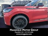 New 2025 Lincoln Aviator Reserve w/ Jet Appearance Package image 2