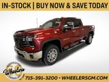 New 2025 Chevrolet Silverado 2500 LTZ w/ LTZ Plus Package image 1
