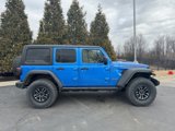 New 2025 Jeep Wrangler Unlimited Rubicon w/ XTREMEE 35" Tire Package image 3