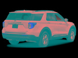 Certified 2022 Ford Explorer XLT w/ Equipment Group 202A image 2