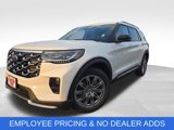 New 2025 Ford Explorer Platinum image 1
