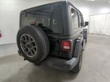 Certified 2021 Jeep Wrangler Unlimited Sport image 3