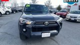 Certified 2024 Toyota 4Runner SR5 image 3