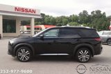 New 2025 Nissan Pathfinder Platinum image 4