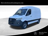 New 2025 Mercedes-Benz Sprinter 2500 image 1
