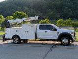 Used 2019 Ford F550 4x4 SuperCab Super Duty image 4