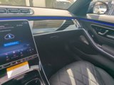 New 2025 Mercedes-Benz S 580 4MATIC Sedan image 4