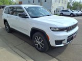 New 2025 Jeep Grand Cherokee L Limited image 4