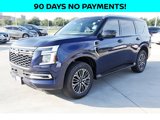 New 2025 Nissan Armada Platinum image 3