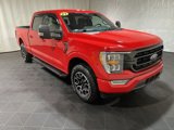 Used 2021 Ford F150 4x4 SuperCrew image 3