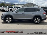 Used 2024 Volkswagen Atlas SEL image 4