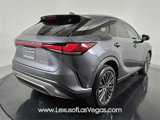 New 2025 Lexus RX 450h AWD w/ Luxury Package image 4